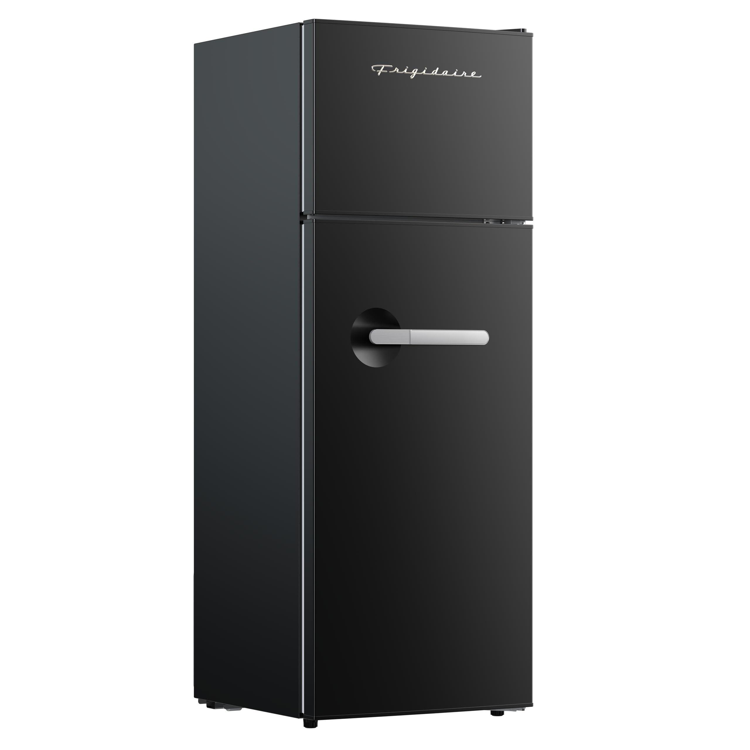 Amazon.com: Frigidaire Retro Apartment Size Refrigerator with Top