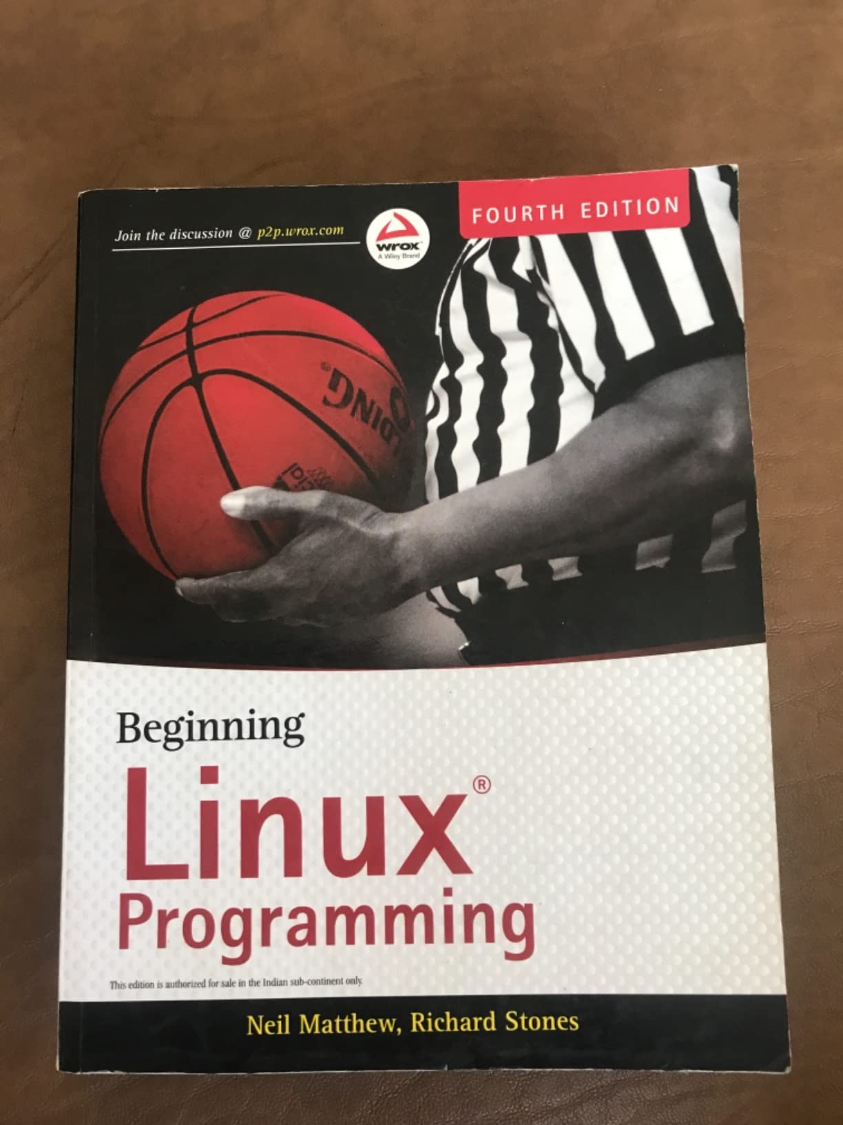 Beginning Linux Programming : Amazon.in: Books