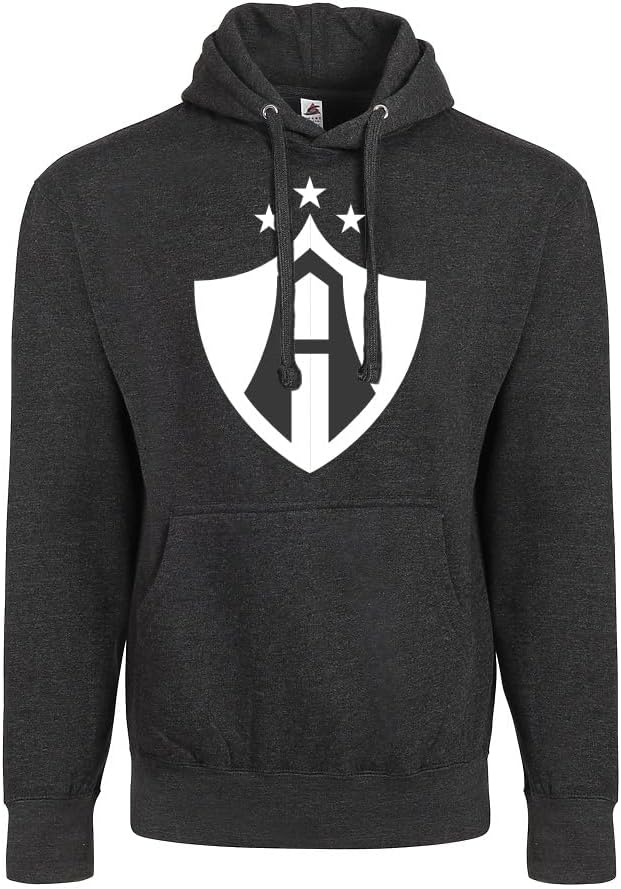 Atlas Adult Comfort Pullover Hoodie - Soccer Fan Apparel for Men