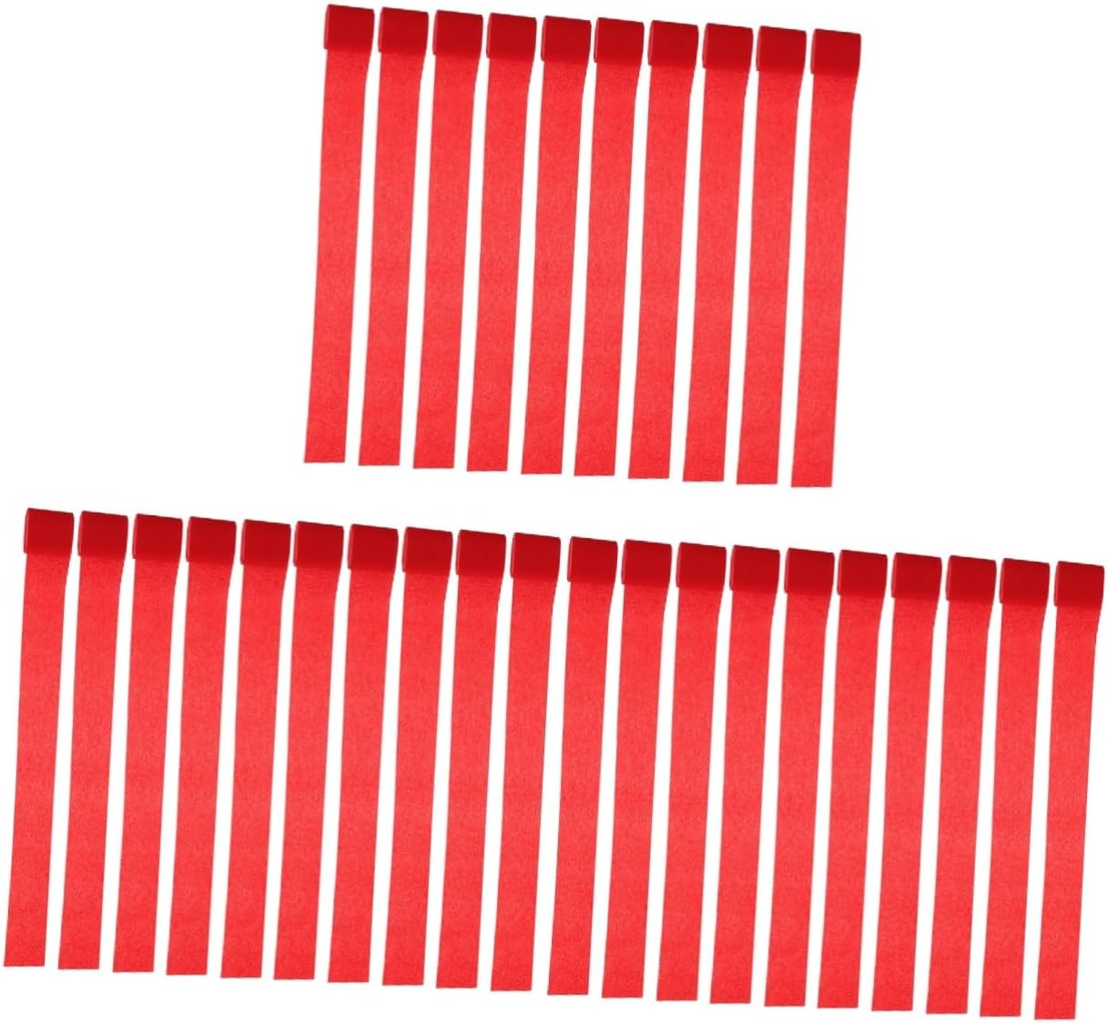 Toddmomy 30rolls Crepe Paper Streamers for Party Decorations for Birthdays Weddings and Crafts Vibrant Colors Easy to Use for Wall Backdrops and Festive Decor