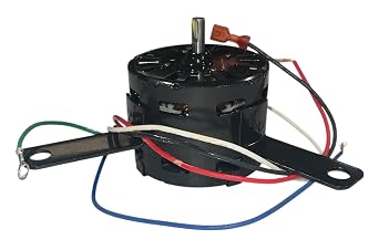 Blower Motor Fasco 1M180 | 3-Speed Replacement Fan Motor 180 CFM | OEM Part #7173-2226
