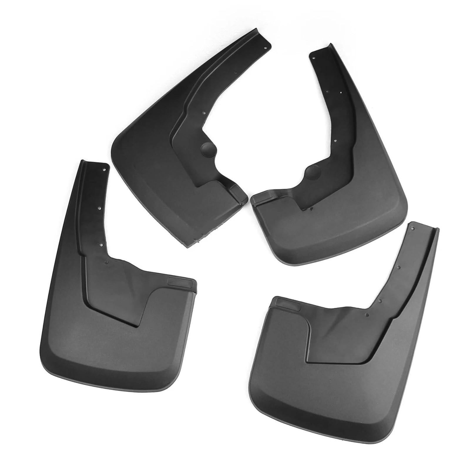 Protector de cejas rueda Ram 1500 que soluciona daños por piedras y salpicaduras de lodo 7