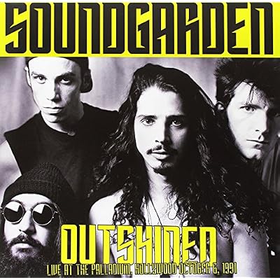 Outshined: Live At The Hollywood Palladium