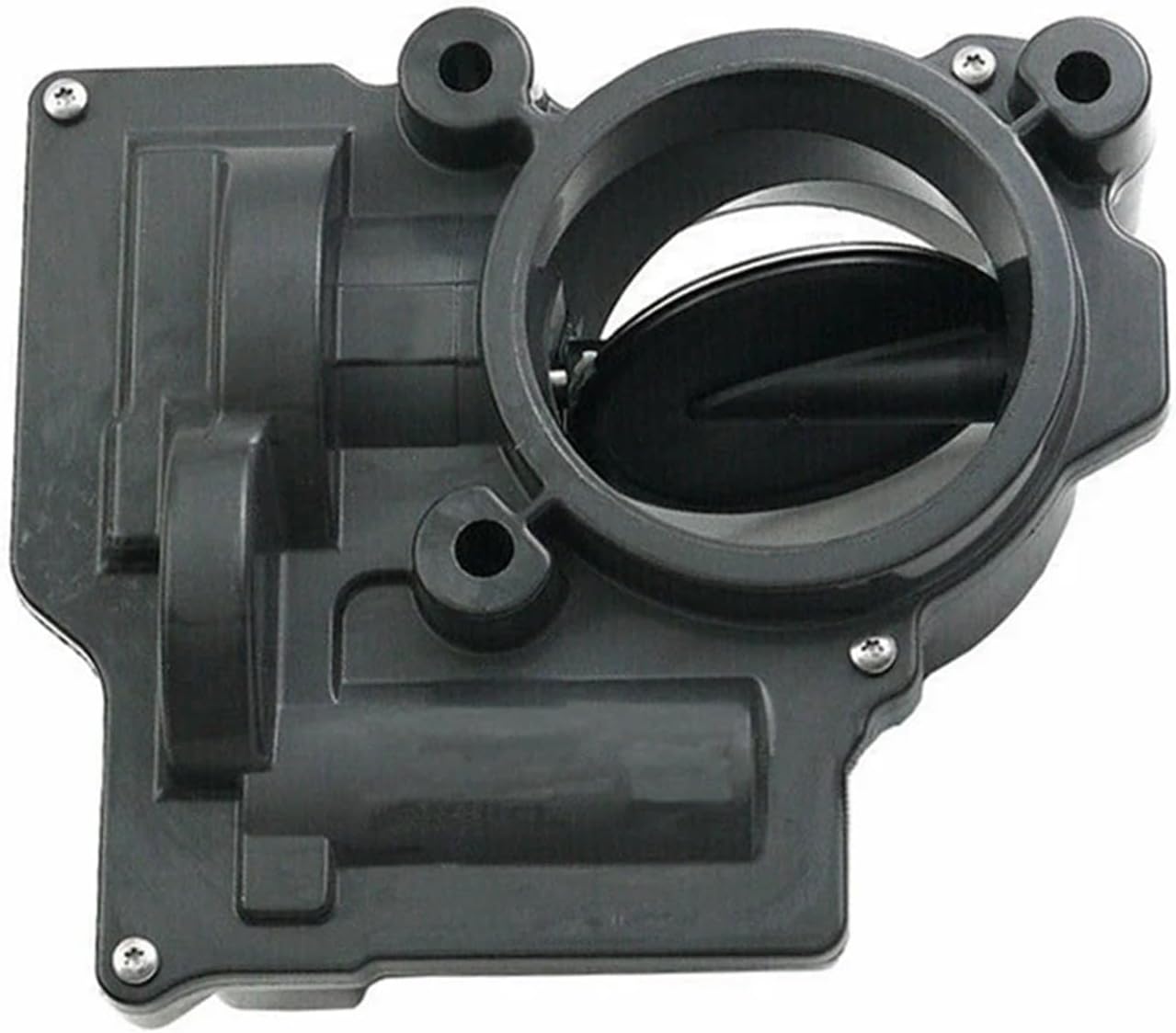 03C128063A Throttle Body Valve Replace Compatible With Seat Skoda Compatible With VW CC Compatible With Sharan Compatible With Golf EOS Compatible With jetta Compatible With Tiguan Compatible With Tou