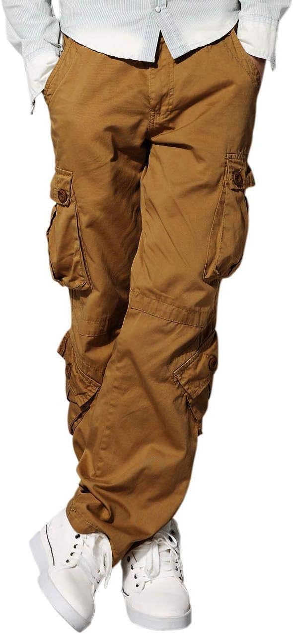 Match Men's Wild Cargo Pants