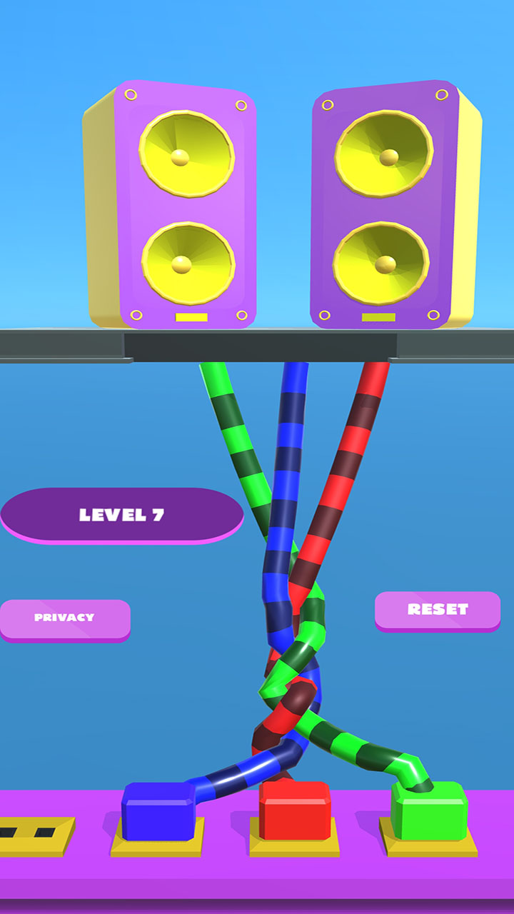 Plug and Merge Connect The Ropes App on Amazon Appstore