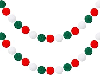 GCQQ Christmas Garlands 1.2