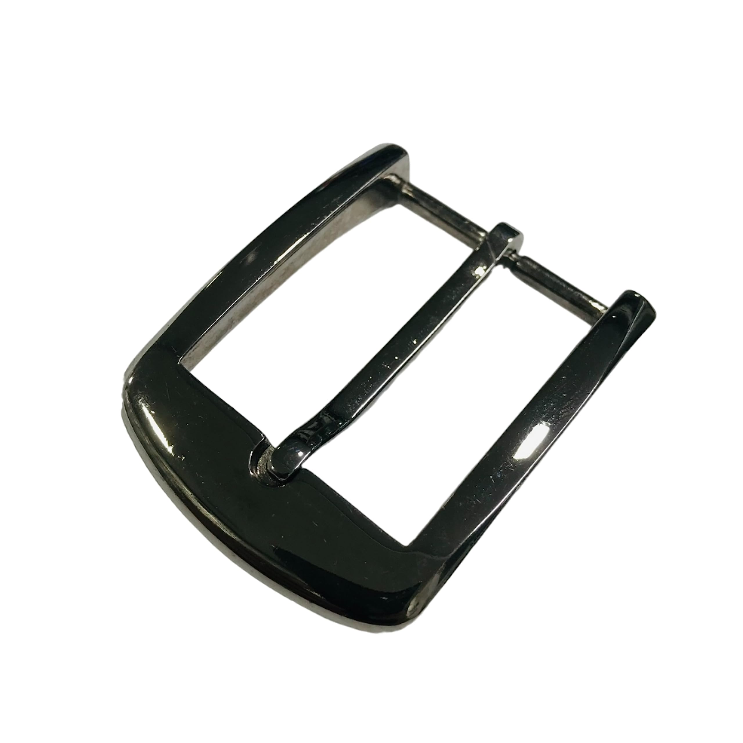 Pure Genuine Leather Belt Buckle For Men & Women Belt Buckle [KB- 106, 35mm]