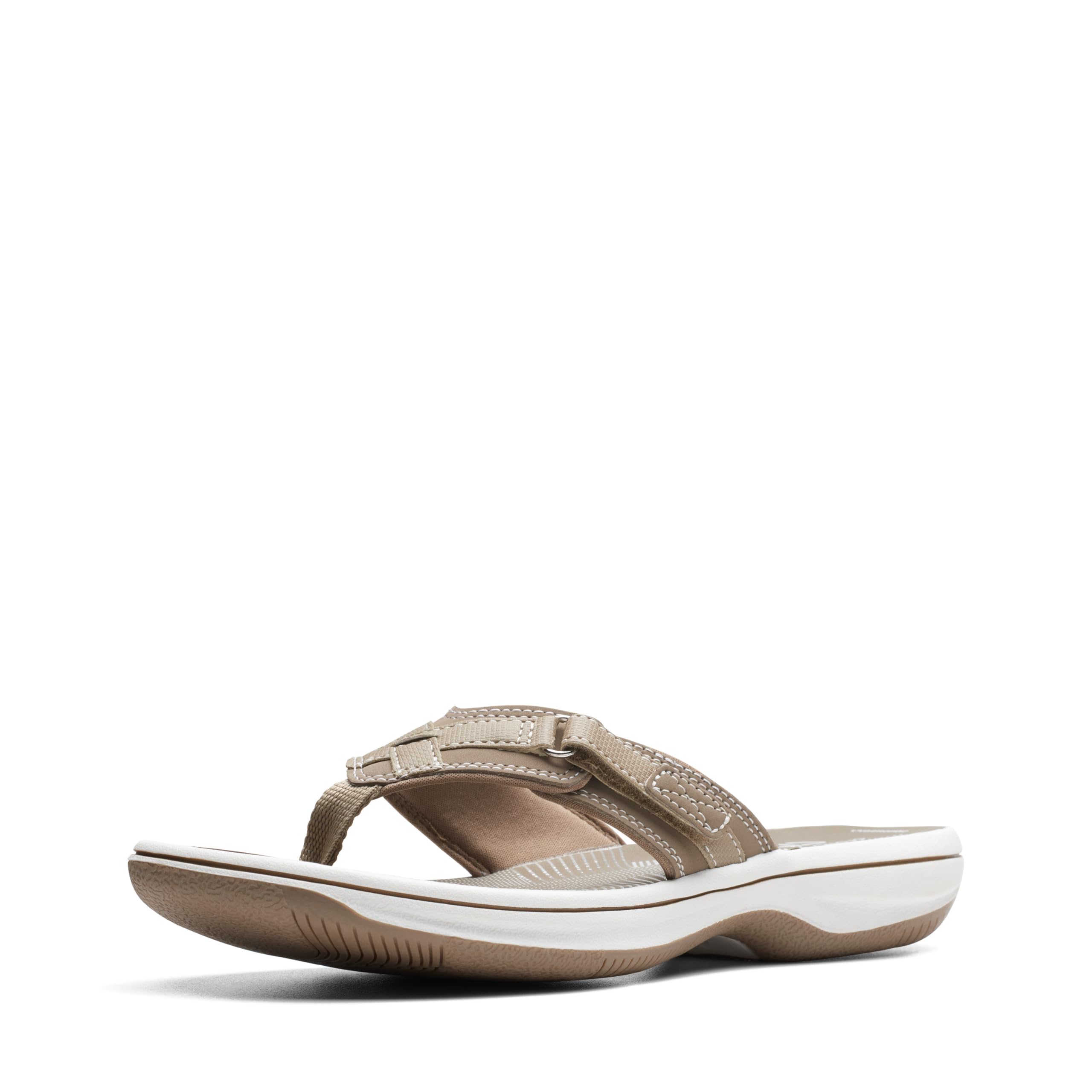 Clarks Women's Breeze Sea Flip-Flop