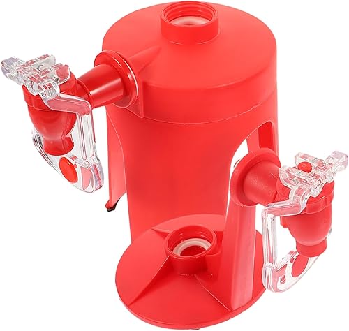 2 unids fuente de bebida invertida dispensador de bebidas dispensador de botellas dispensador de agua de oficina dispensador de prensa de mano