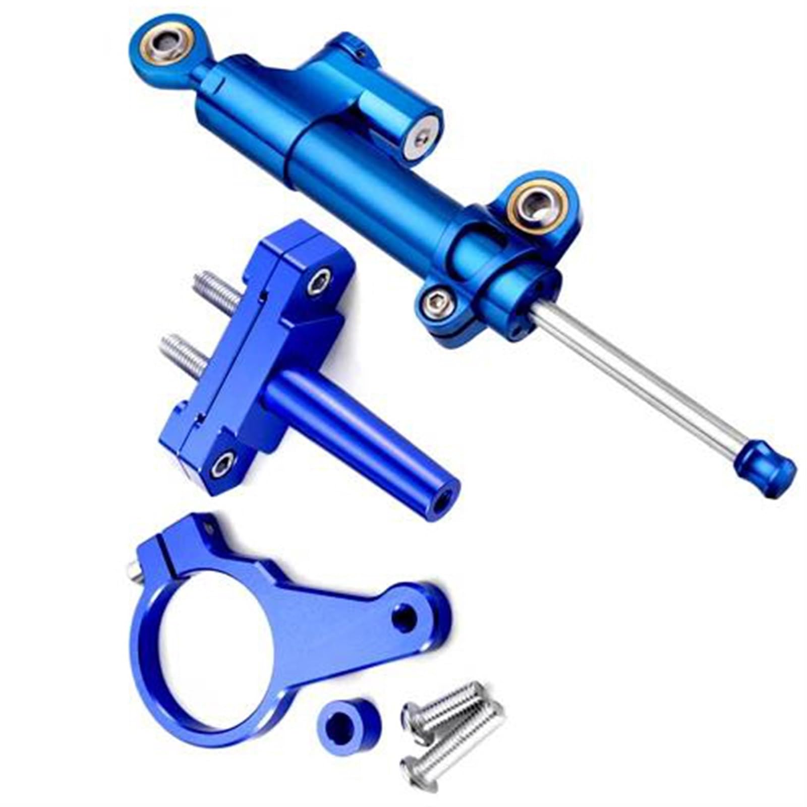 Support d'amortisseur réglable pour stabilisation direction Yamaha R15 V3 - 8