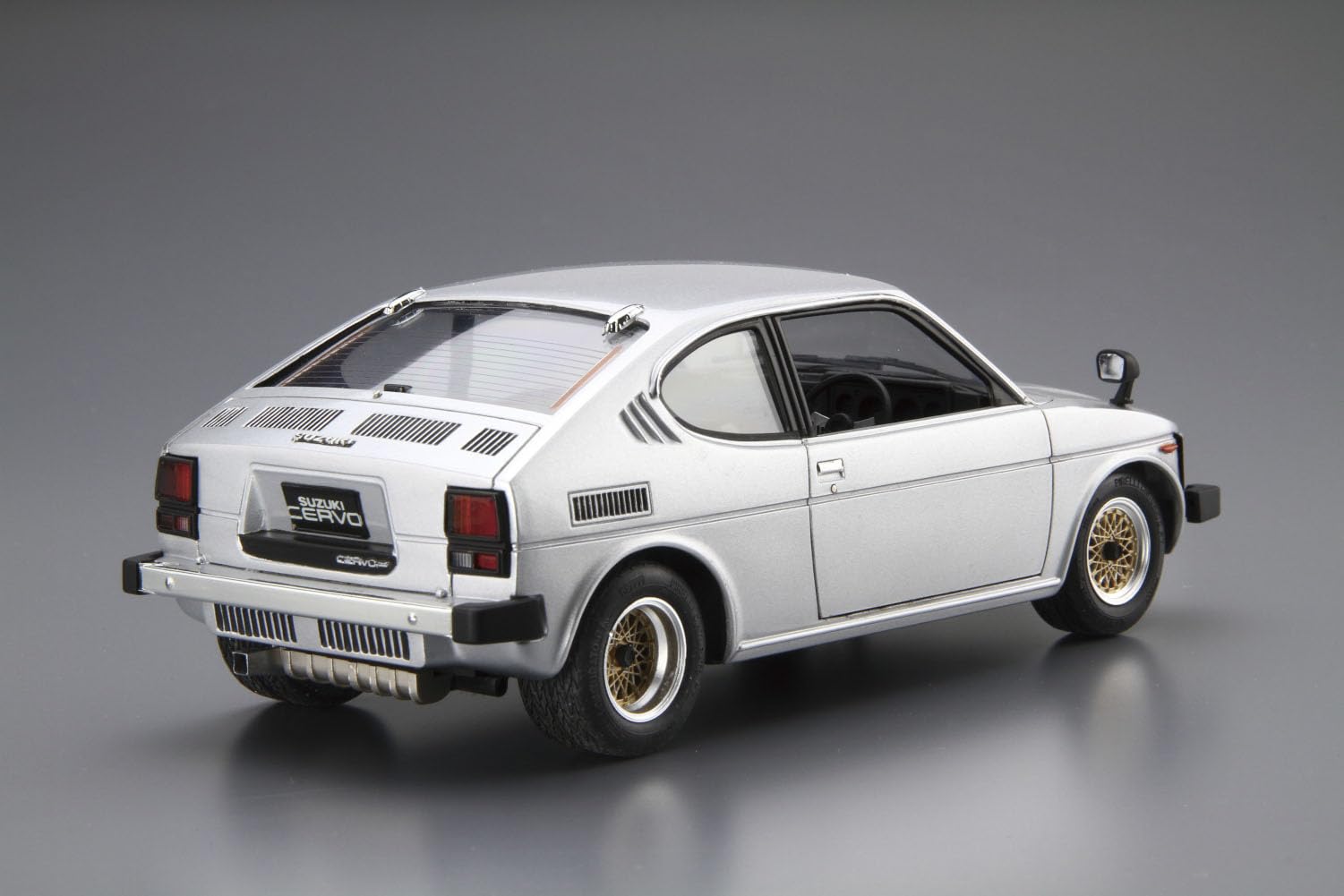 Amazon | 青島文化教材社(AOSHIMA) 1/20 ザ・モデルカーシリーズ No