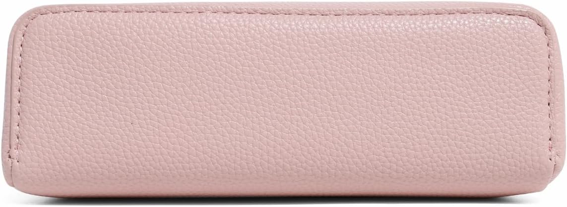Crossbody Bag for Women Top-Handle Pouch Mini Bag Designer Shoulder Leather Handbag Trendy Purse