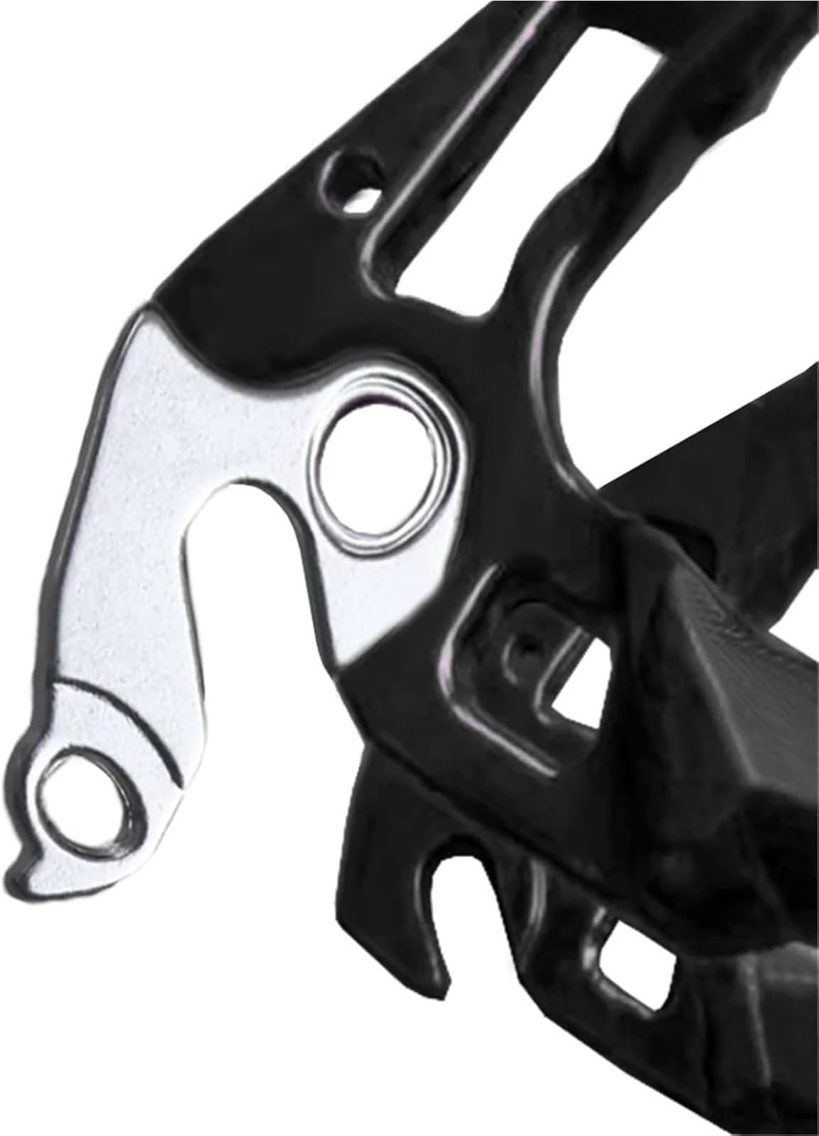 MTB Bike Gear Schaltwerk Mech Hanger Racing, for Bianchi, Oyama Triace Fahrradrahmen Hinterrad-Schalthaken Schaltauge für Fahrrad