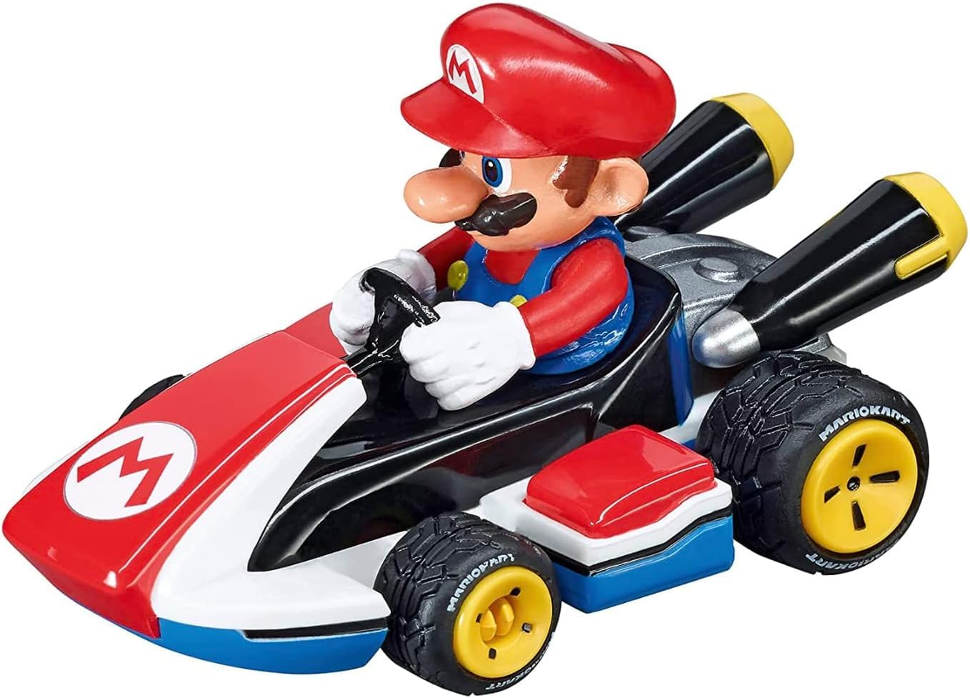 Carrera Mario Tor wyścigowy dla chłopców, wielokolorowy, (20063503)
