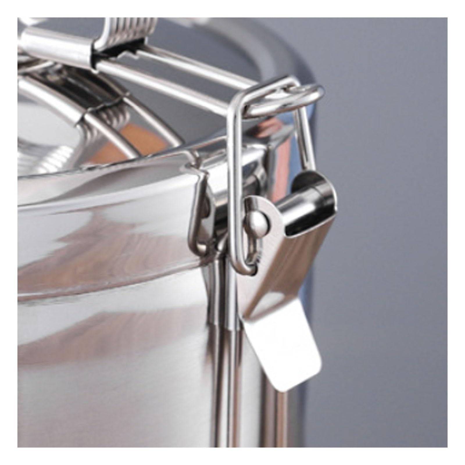 Isolierte Lunchbehälter, Lebensmittelbehälter aus Edelstahl mit Griff | Thermo-Lunchbox mit Thermo-Lunchbox, auslaufsicher, for heiße, kalte Speisen