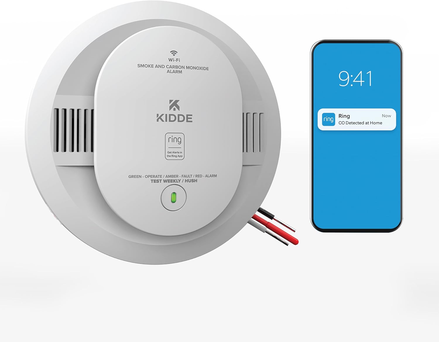 Kidde Smart Smoke