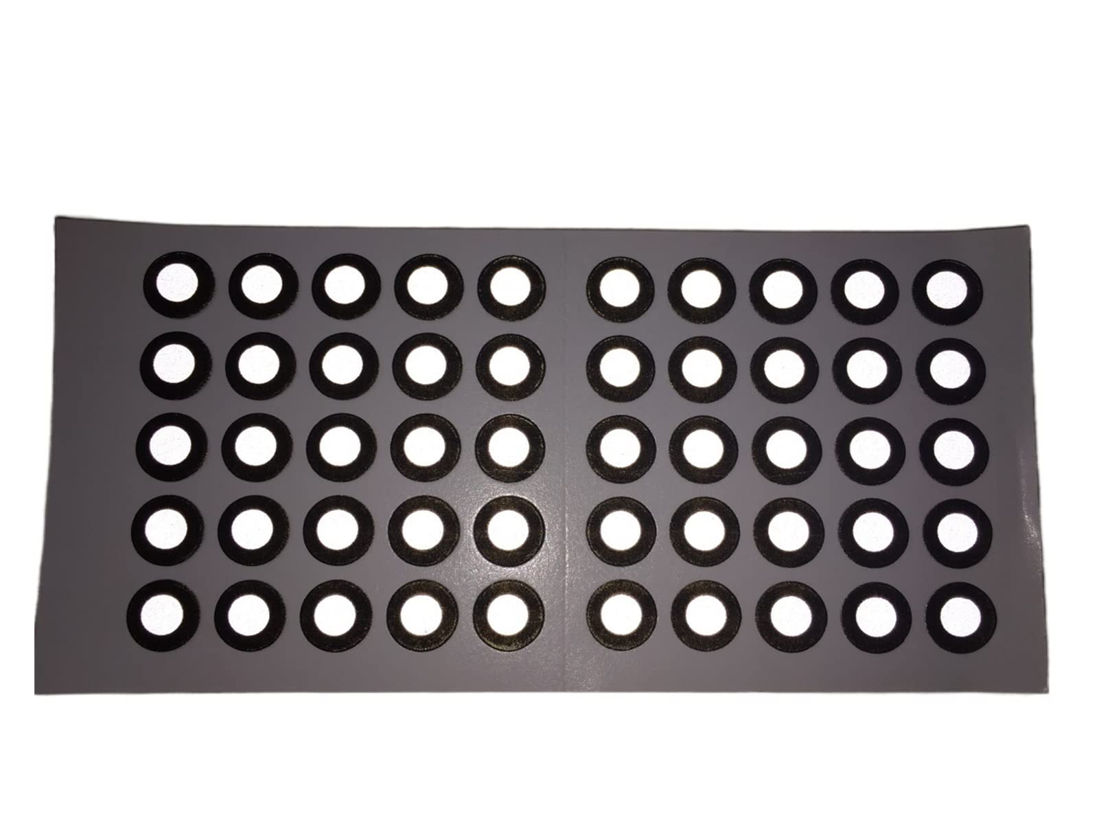 Dokładne skanowanie punktów Punkt pozycjonowania punktowego punktu docelowego skanera 3D 3D Podświetlony do skanowania 3D i śledzenia optycznego Do skanowania 3D i drukowania 3D