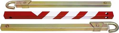 APA 29640 Abschleppstange PKW SNAP-IN (bis 2500 kg)