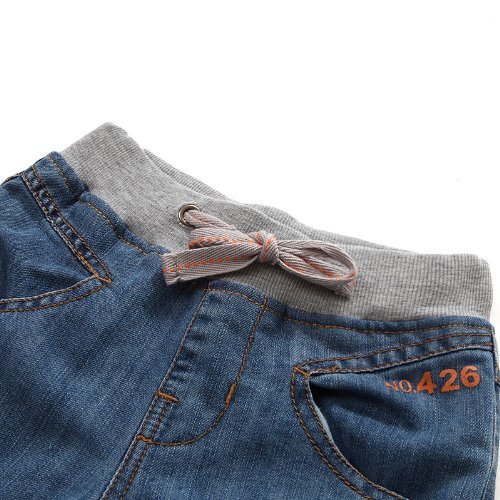 Richie House Little Boys' Sunshine Jeans No. 426 RH06893