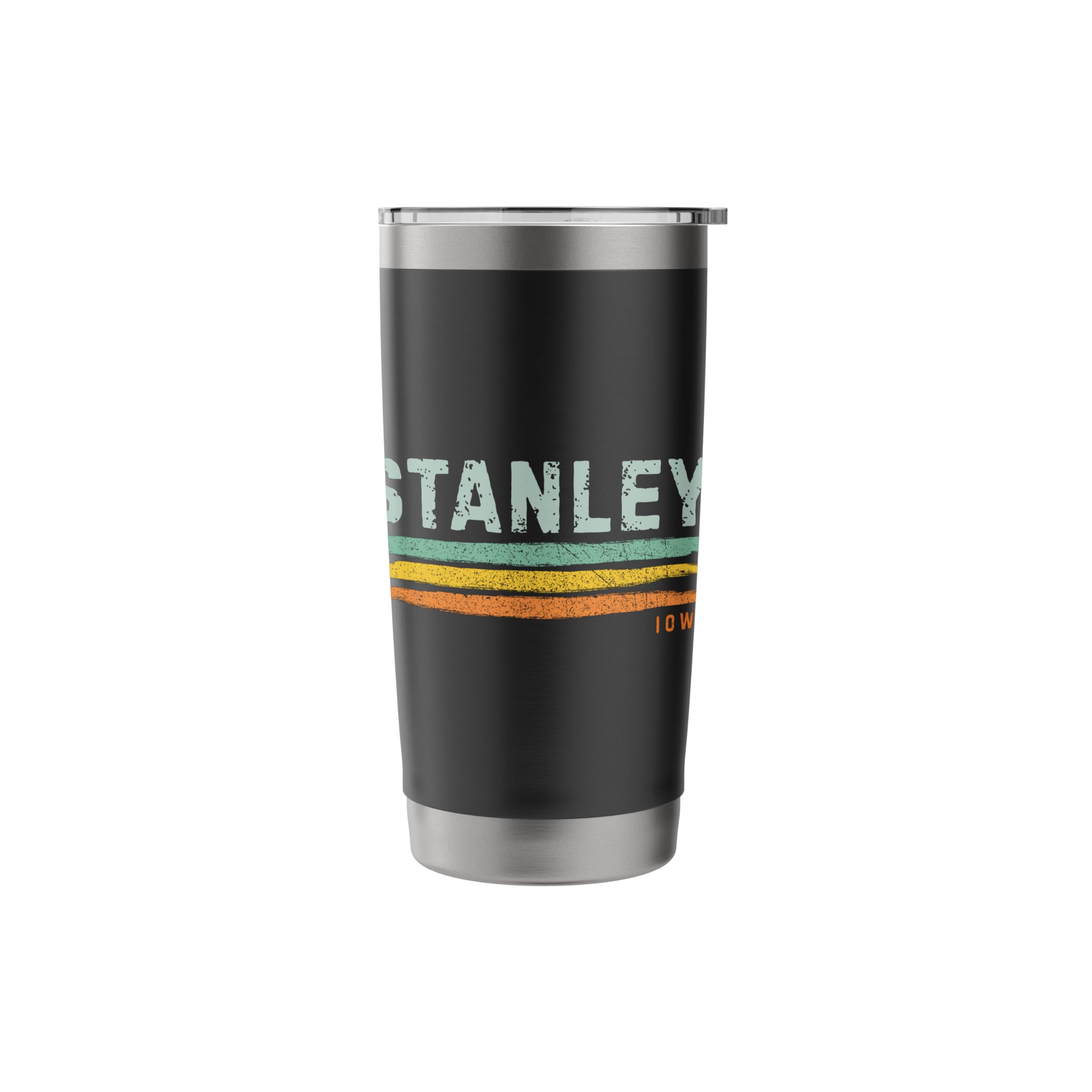 Amazon.com | Vintage Stripes Stanley IA Stainless Steel Insulated