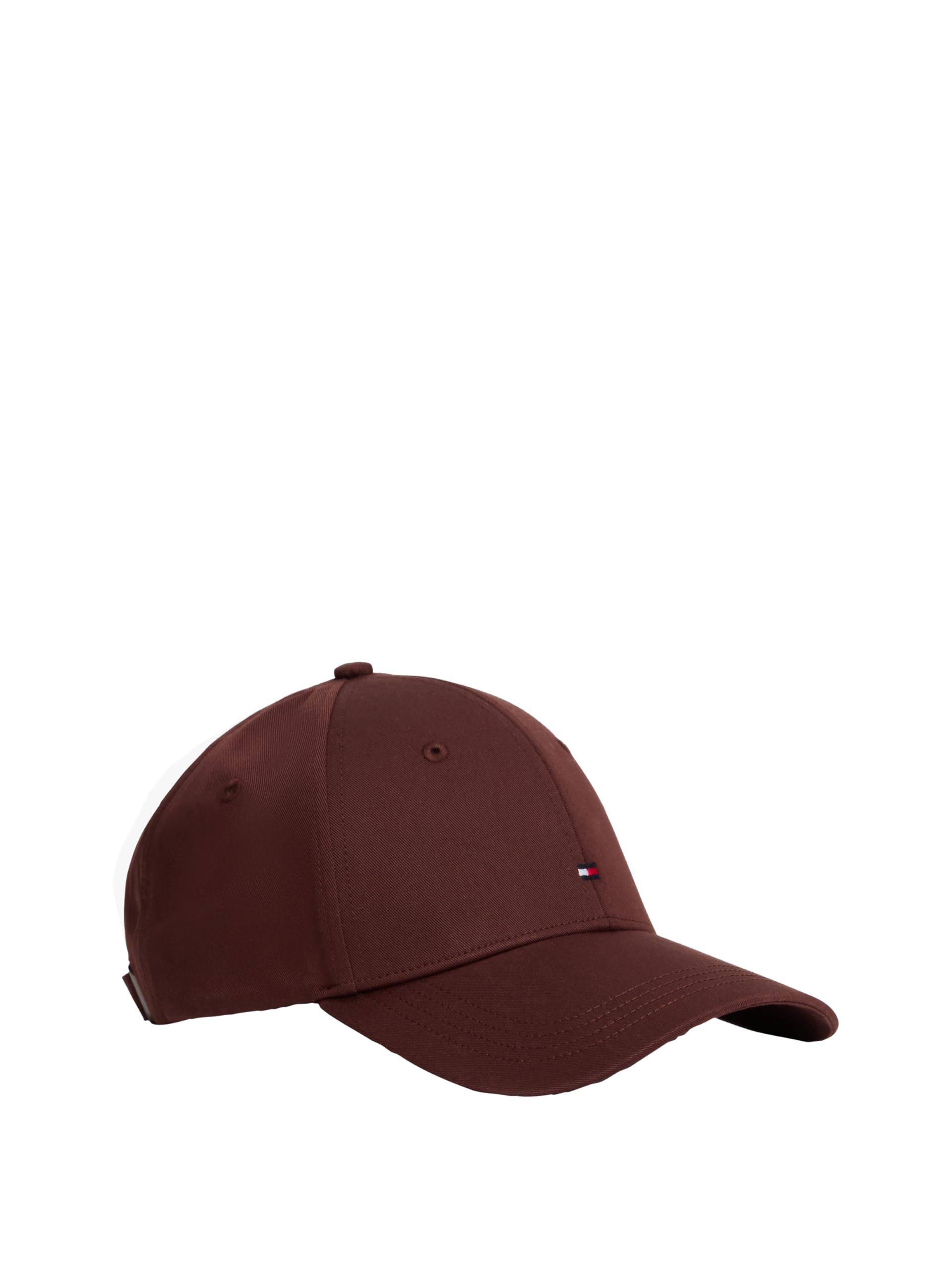 Men's Cotton Flag Logo Adjustable Baseball Cap