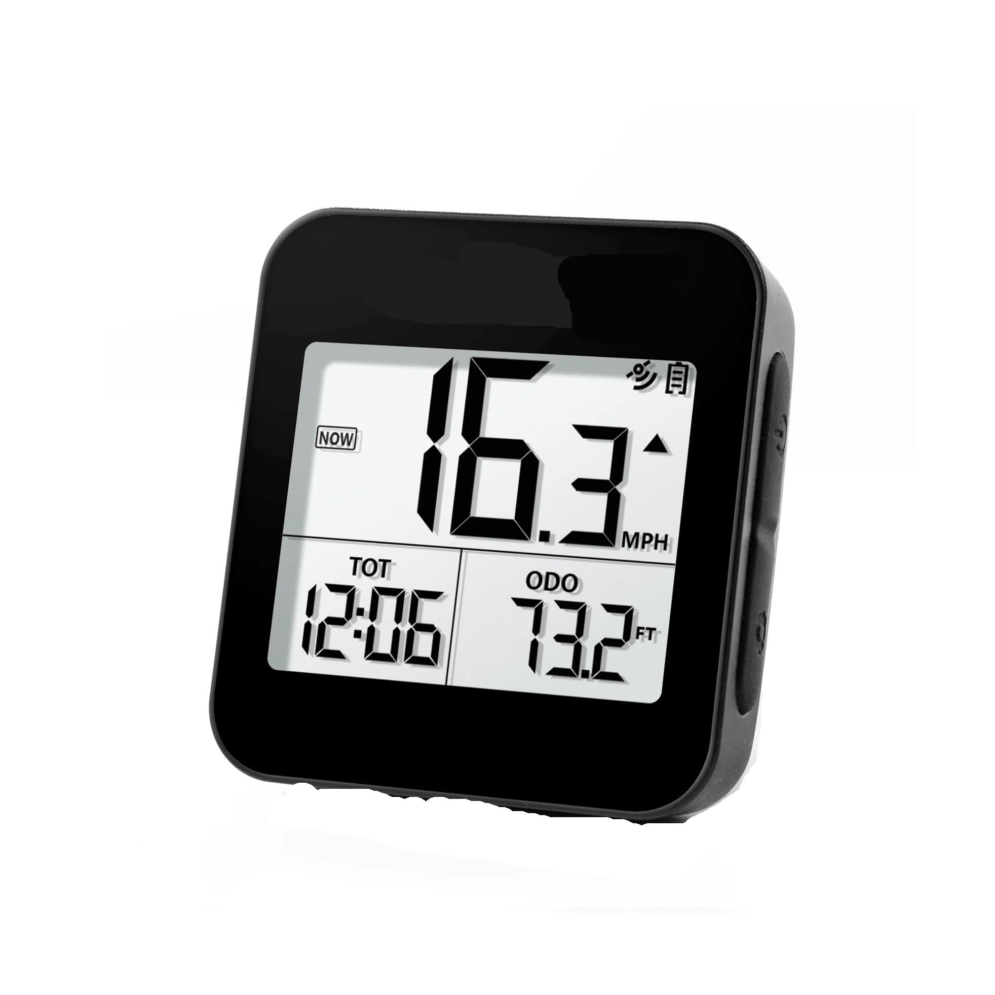 Bezprzewodowy stoper GPS Komputer rowerowy Wodoodporny licznik rowerowy IPX6 Akcesoria rowerowe