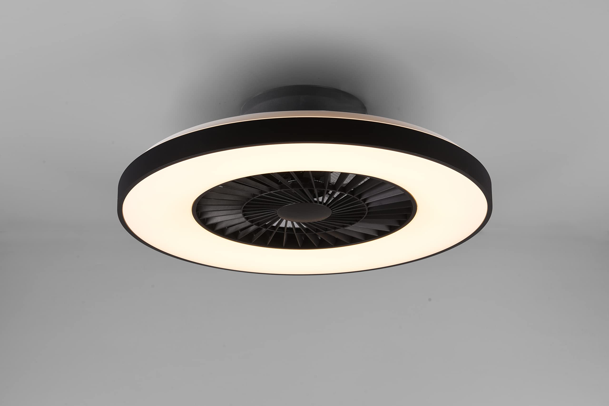 Ventilátor Reality Göteborg fekete R64202132 | Kiemelt termékek