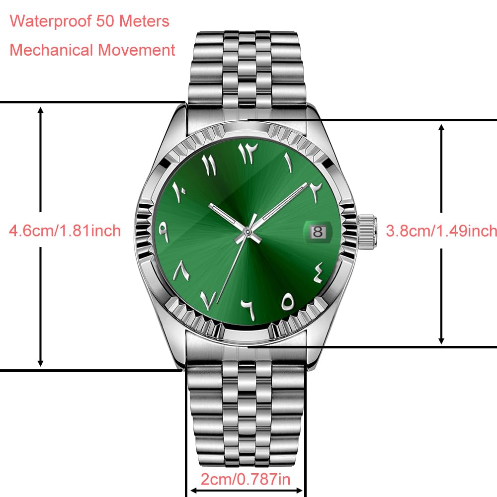 Relojes mecánicos con B0F284V2FK