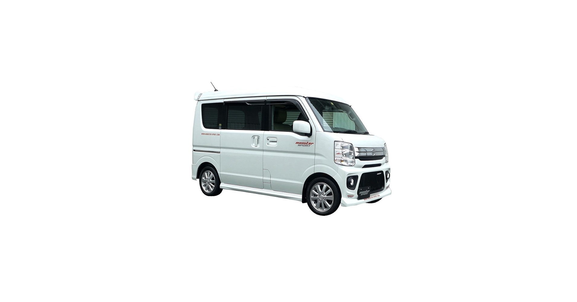 スズキエブリィW DA17W ダイナモ スズキ 純正 エブリィ 《 DA17W 》 オルタネーター P80100