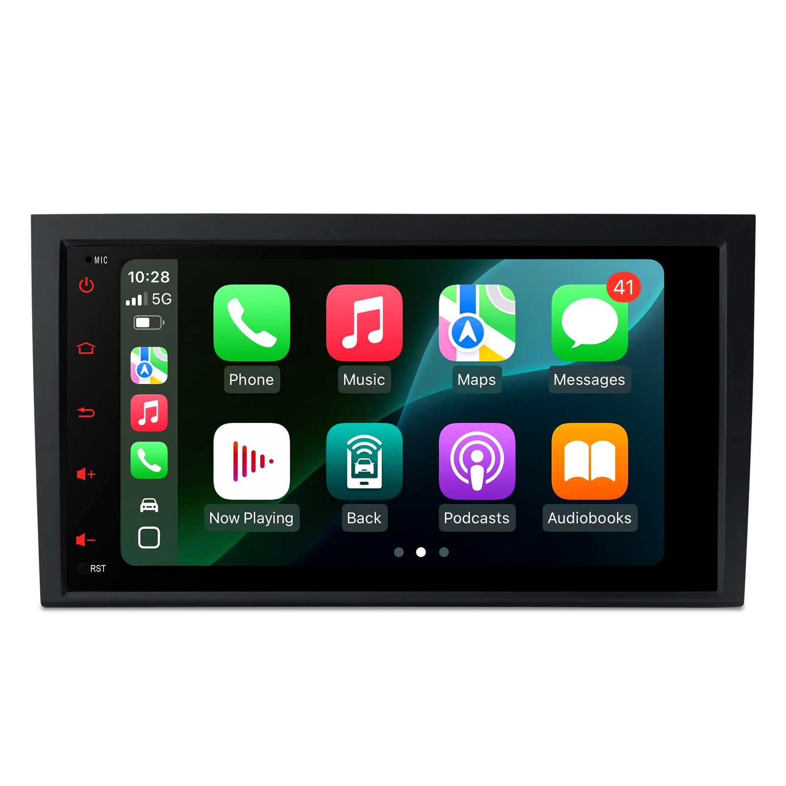 Amazon.com: XTRONS Android Car Stereo for Audi A4 S4 RS4, 8” IPS