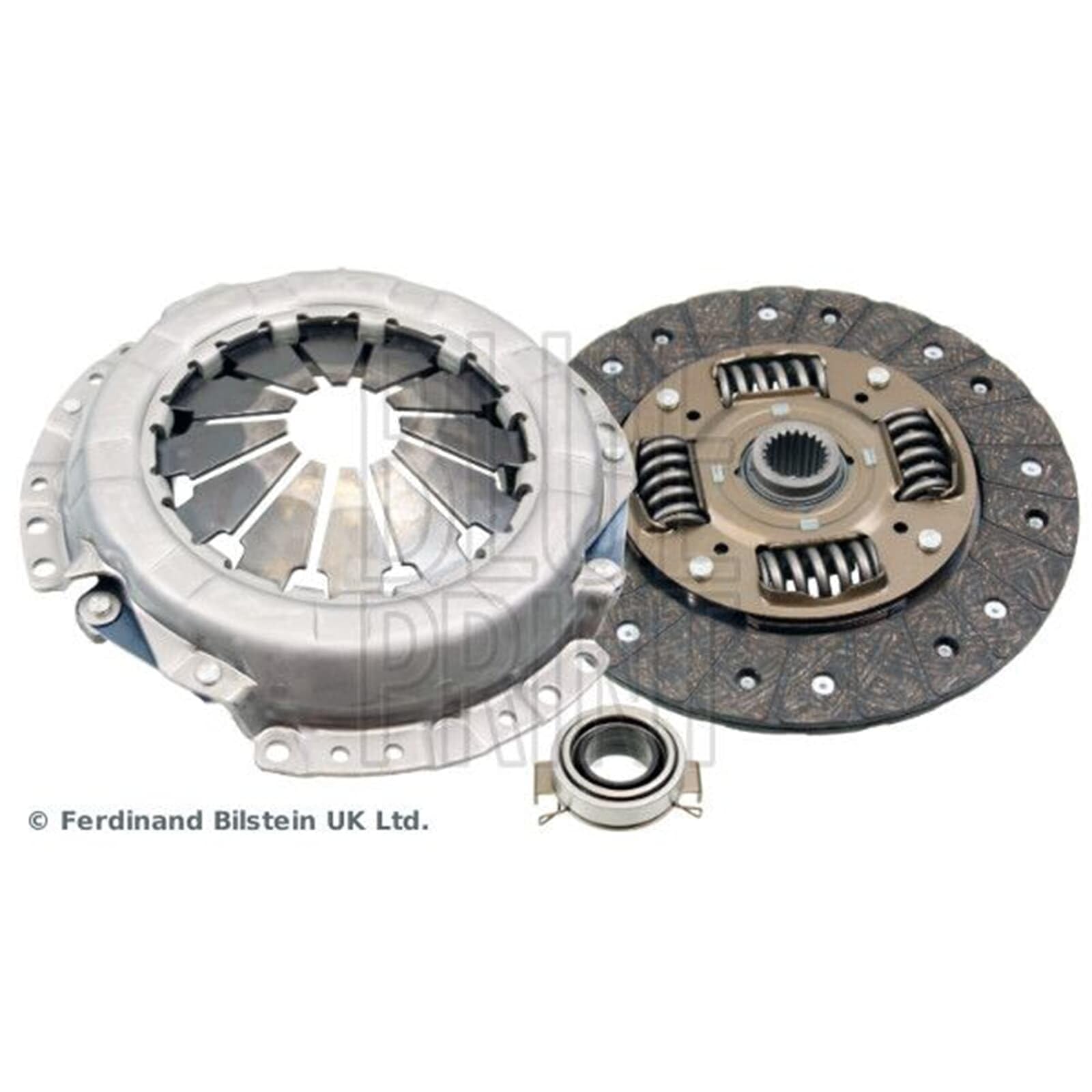 BLUE PRINT Kit frizione ADT330272 Compatibile con: TOYOTA YARIS, YARIS