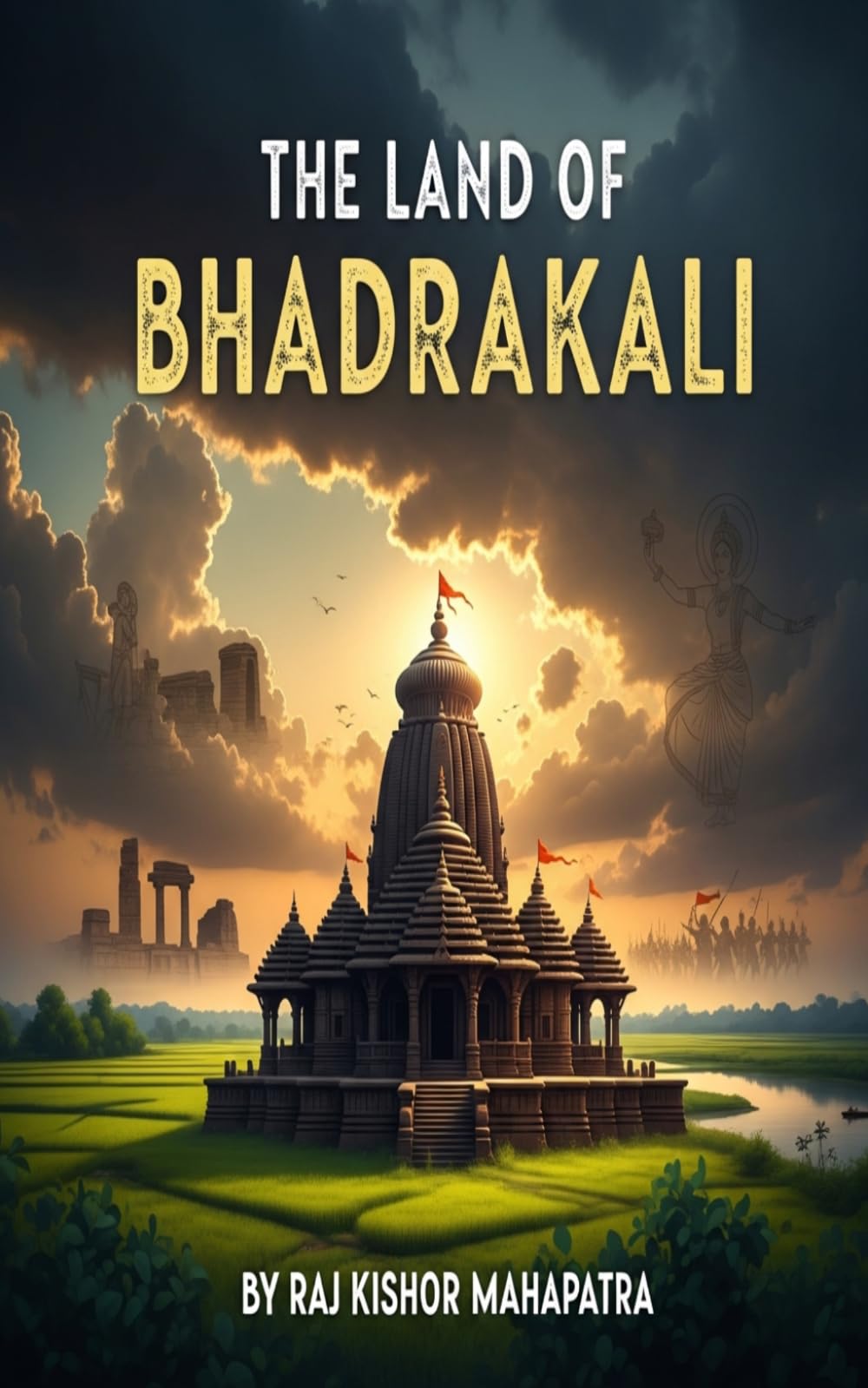 The Land of Bhadrakali: A Comprehensive Historical Odyssey of Odisha's Sacred District (Chronicles of Odisha: The Complete District History Series)