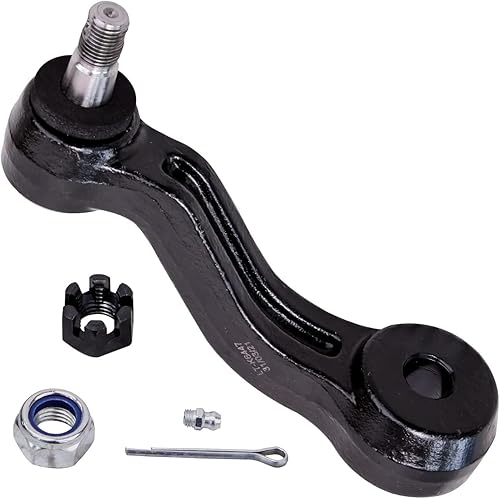 Miniatura 5 de Detroit Axle - Kit de suspensión delantera 4WD para Chevy GMC K1500 K2500 K3500 Suburban Tahoe Yukon Cadillac Escalade 4 barras de acoplamiento