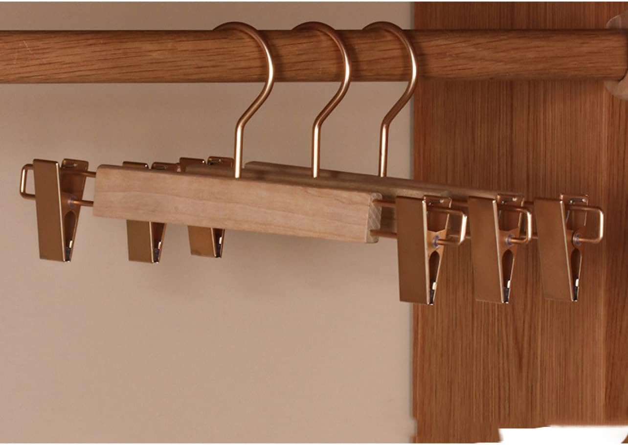 木製ハンガー 20本組 肩部分凹み付き 肩部分に凹み木製ハンガー 20本