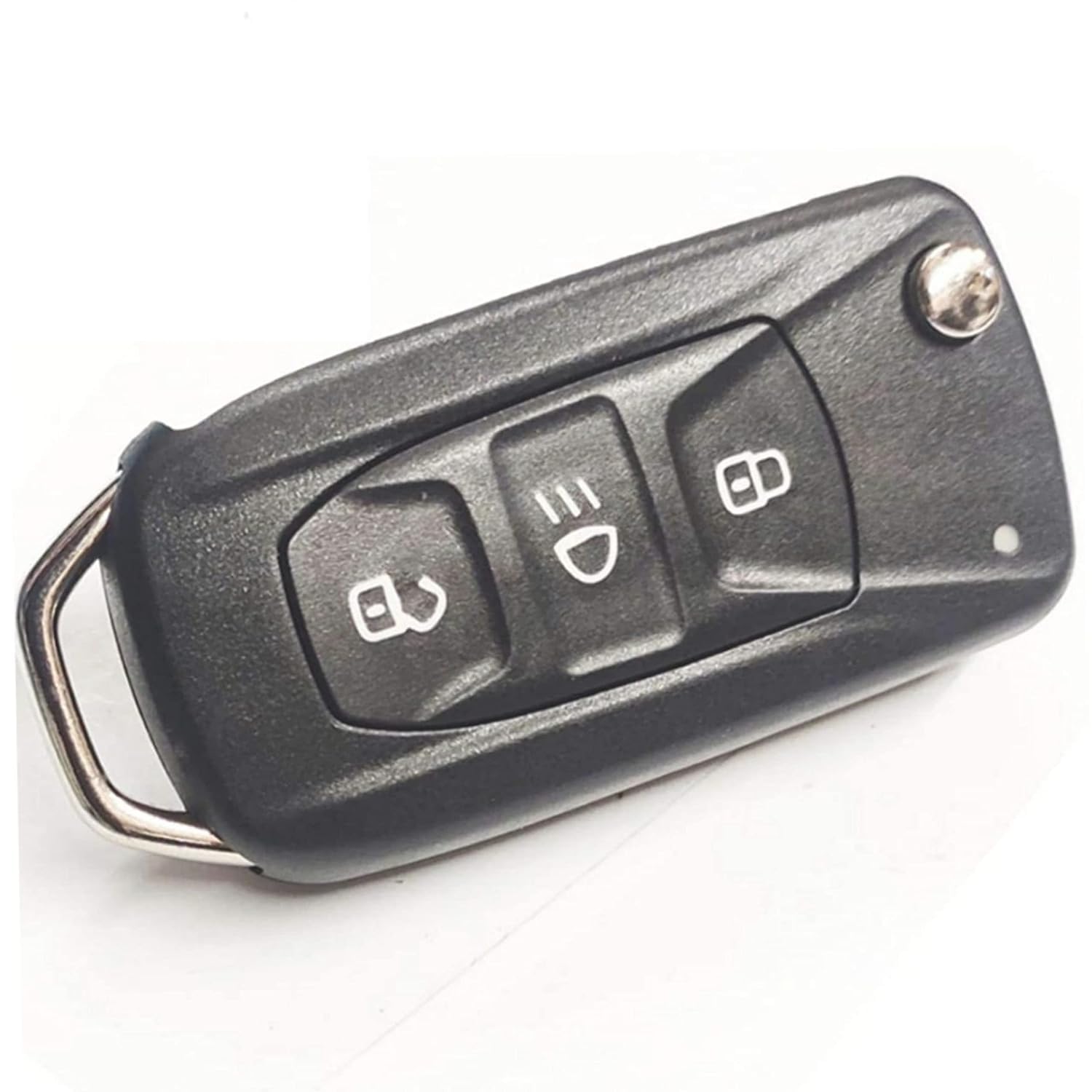 Generic Black 3-Button Auto Key Shell for TATA ARIA, SAFARI STROME, TIAGO, ZEST, BOLT, TIGOR, YODHA PICKUP, HEXA, NEXON, HARRIER, ALTROZ, GRAVITAS (RG56)-image-46