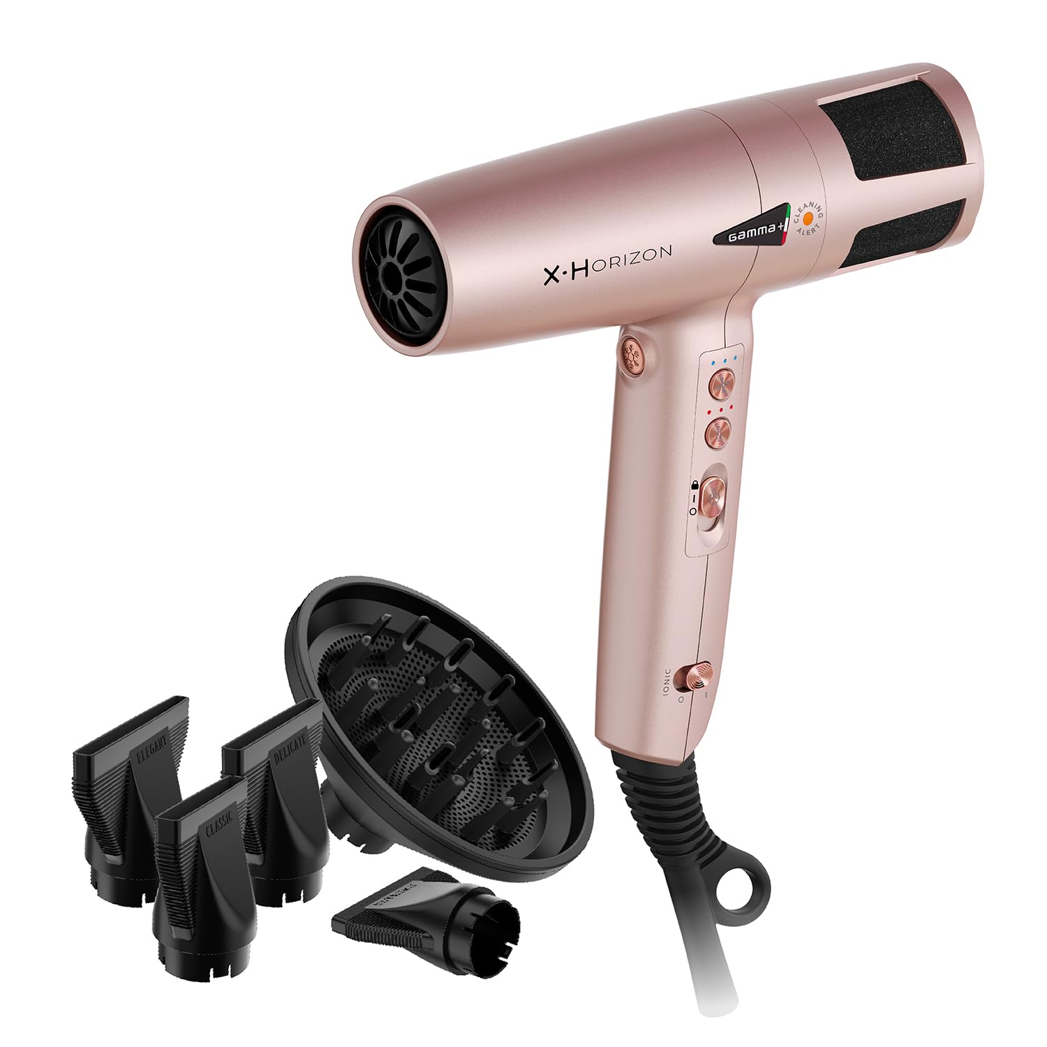 Gamma+ Asciugacapelli X-Horizon