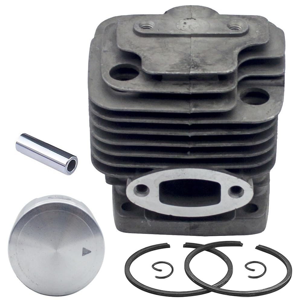 Części do kosiarki A130000600 A130000601 P021007410 38mm zespół pierścienia tłokowego cylindra do kosy spalinowej Echo SRM-340 SRM-3400 SRM-350ES SRM-3605U