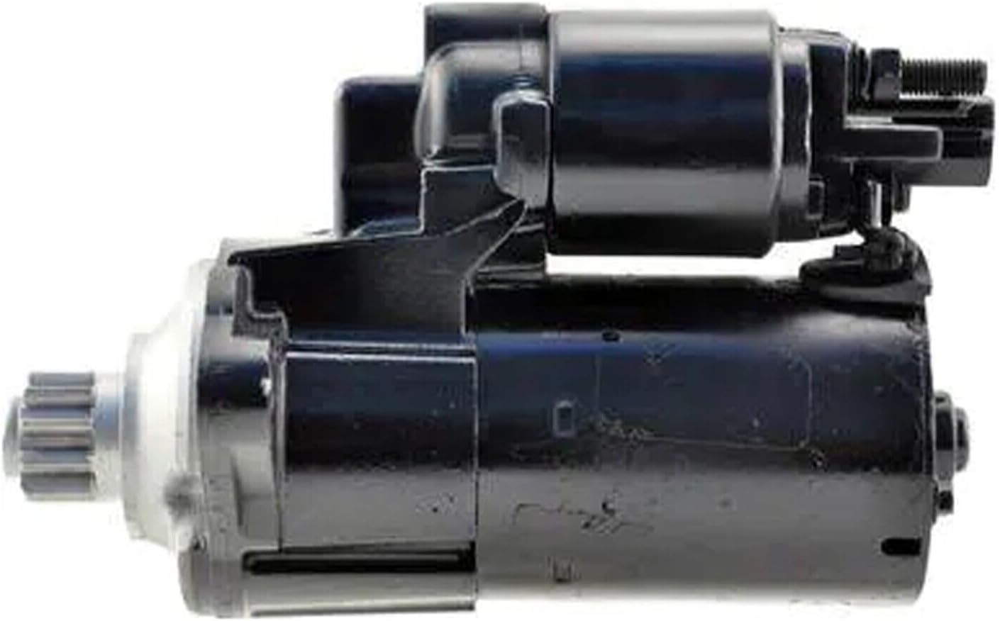 SB Parts Rebuilt Starter Compatible with Audi A3 Quattro 2010-2013 Cadillac BLS 2007 Volkswagen Jetta 2006-2009 2.0L
