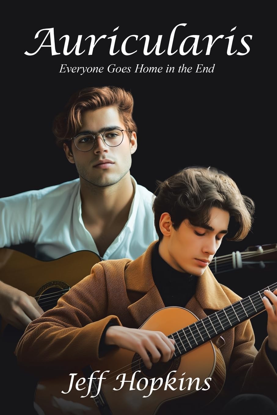 Auricularis: Everyone Goes Home in the End