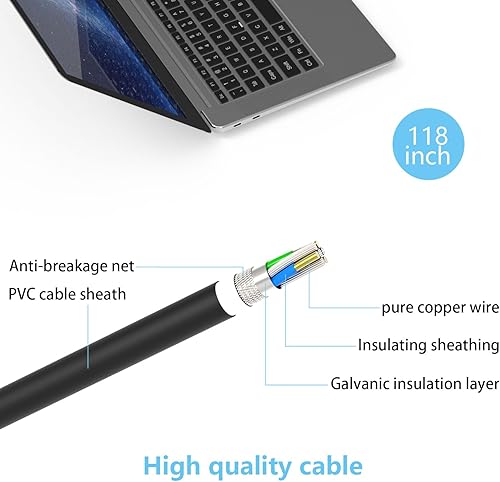 Miniatura 3 de Adaptador de CA de 135 W Cargador para portátil Lenovo IdeaPad Y40-70 Y50-70 Y50-80 Y520-15 Y700-15ISK 720-15IKB Thinkpad P1 P71 440P T450P T460P