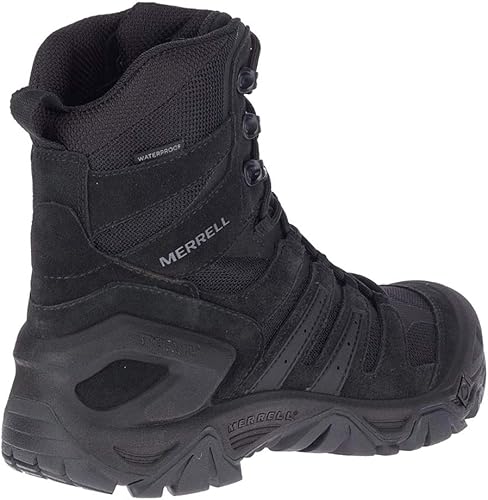 Miniatura 5 de Merrell Strongfield Tactical Botas unisex impermeables de 8.0 in