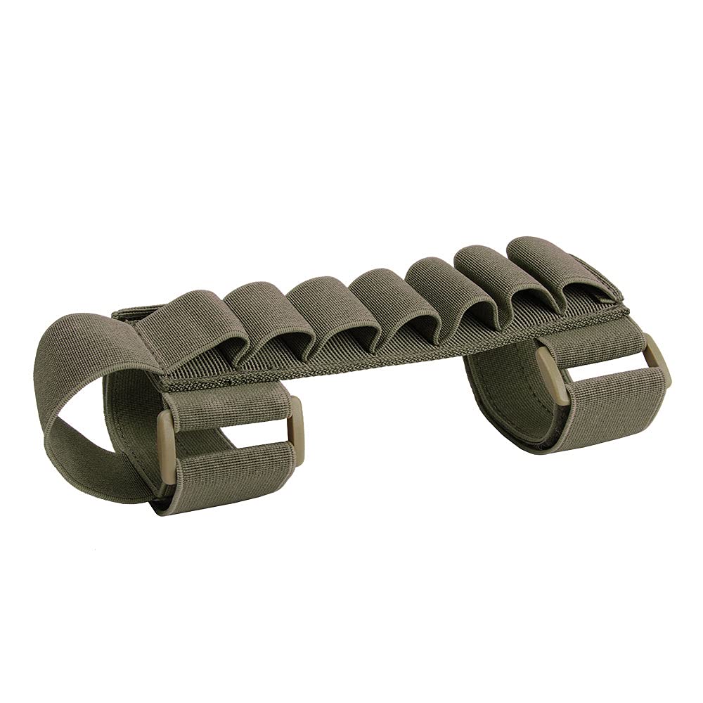 EXCELLENT ELITE SPANKER Tactical Nylon 12 Gauge Shotgun Bullet Shell Holder for Rifles