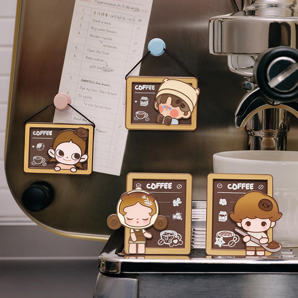 Amazon | 【POP MART 公式ストア】POP BEAN コーヒーファクトリー