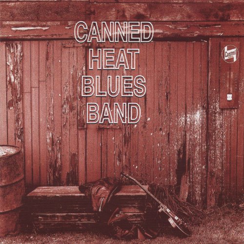  Canned Heat Blues Band Music