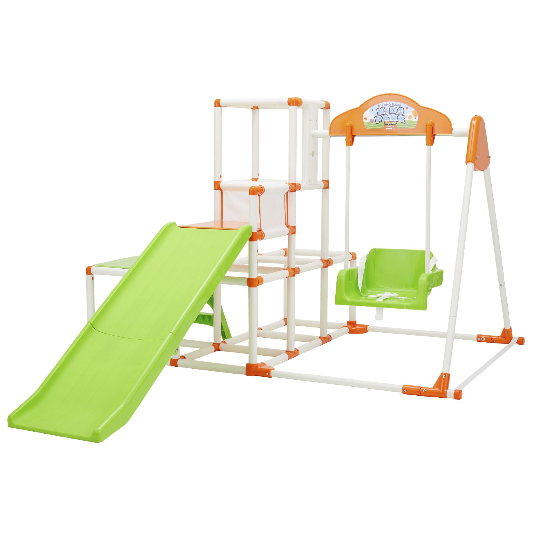 Amazon | 野中製作所 おりたたみロングスロープキッズパークSP プラス 