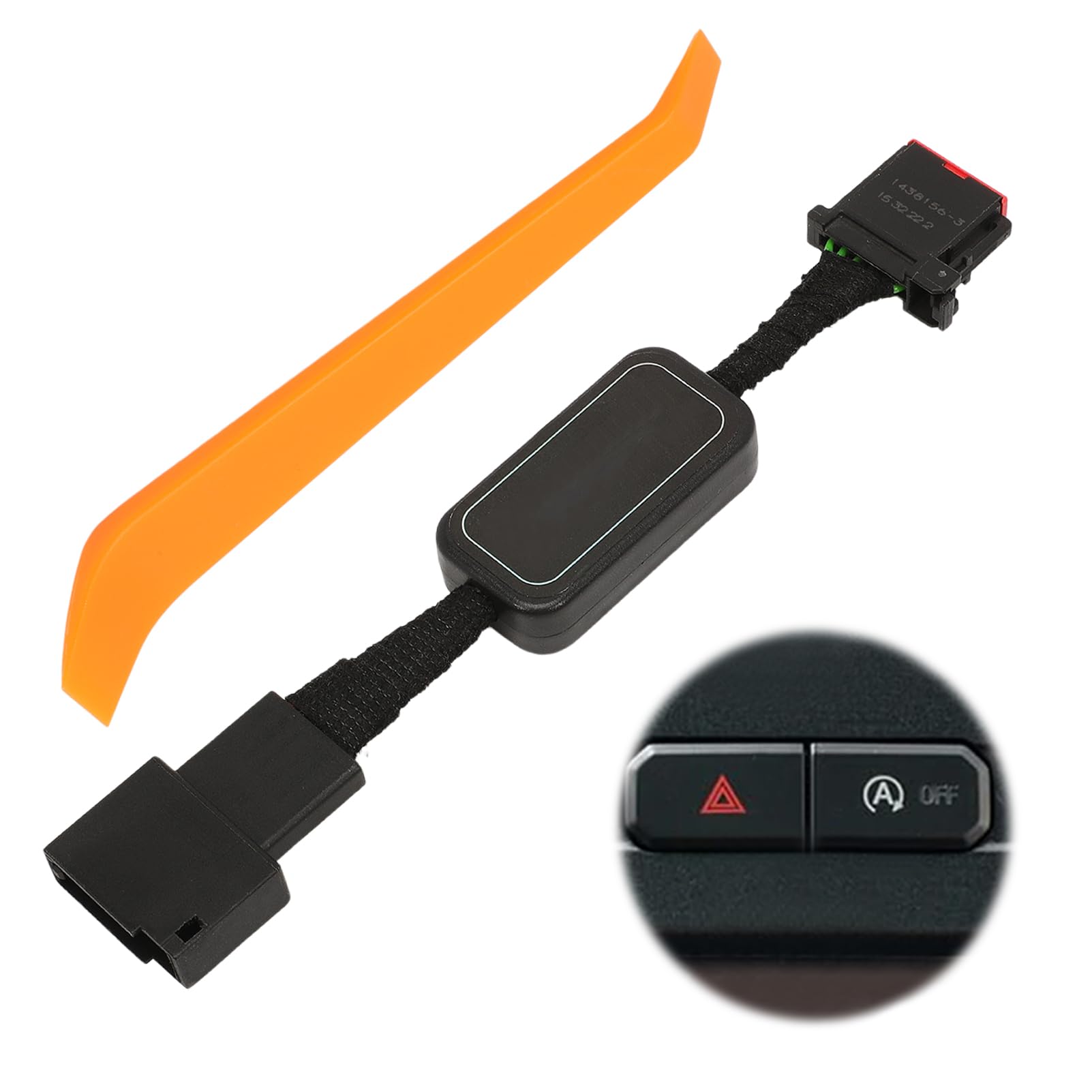 Auto Start Stop Eliminator for Ford F-150