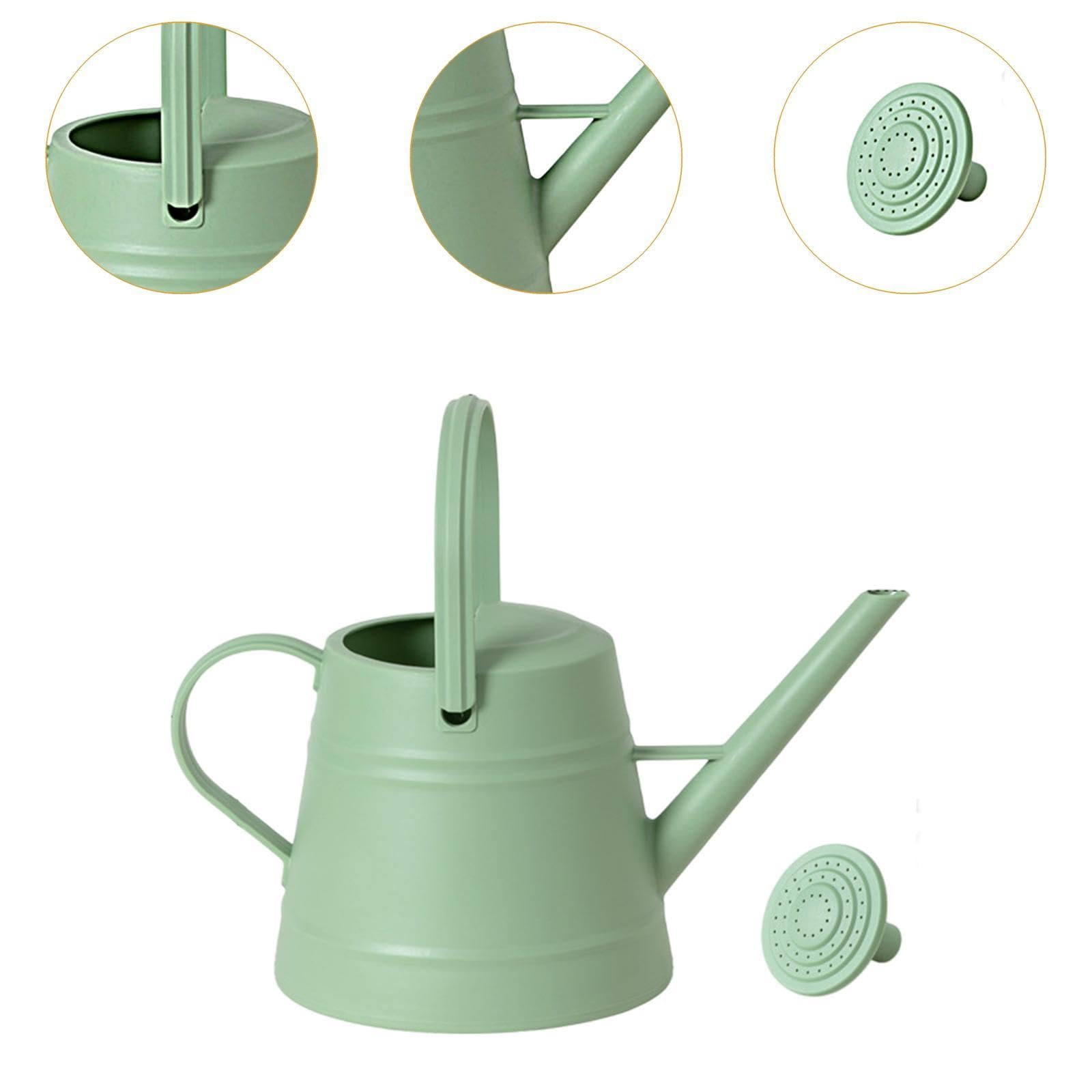 Arrosoir à, Un Outil de Jardinage pour L'extérieur et L'intérieur, Vert