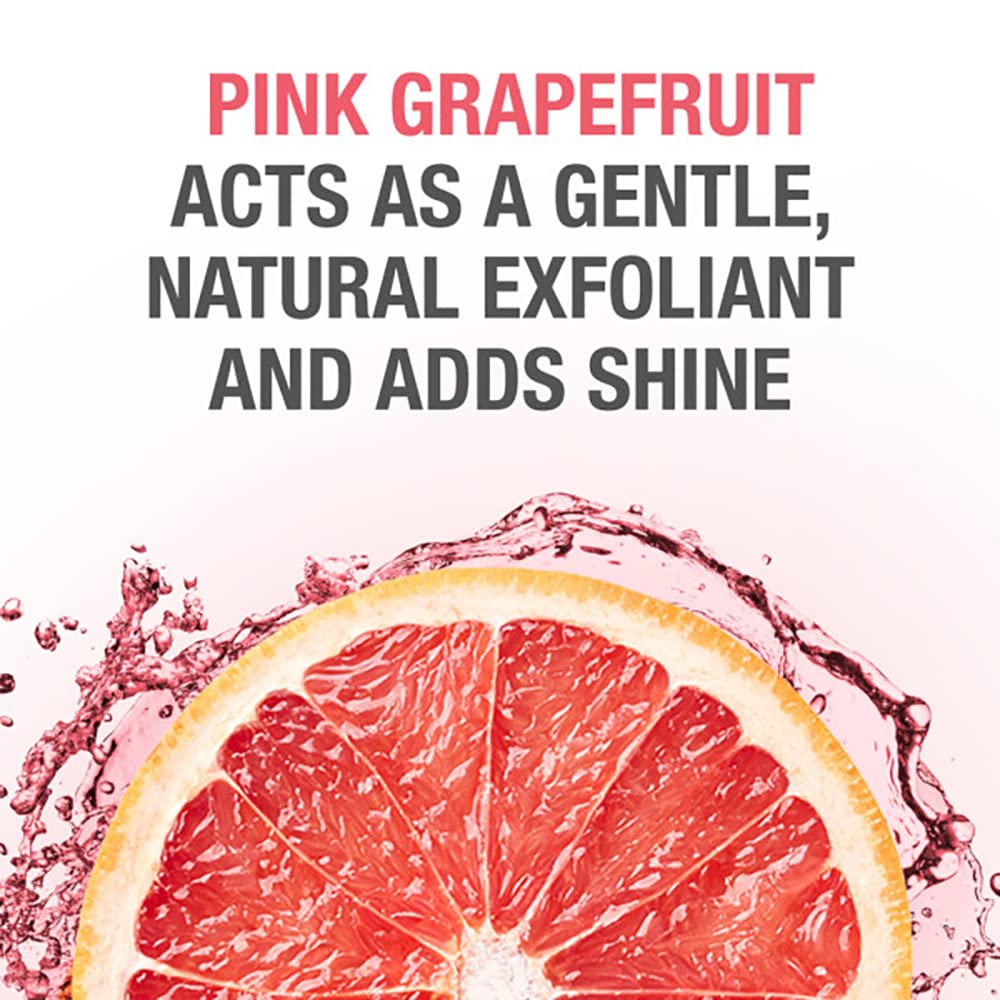 Neutrogena Healthy Scalp Clarify & Shine Shampoo & Conditioner, Pink Grapefruit