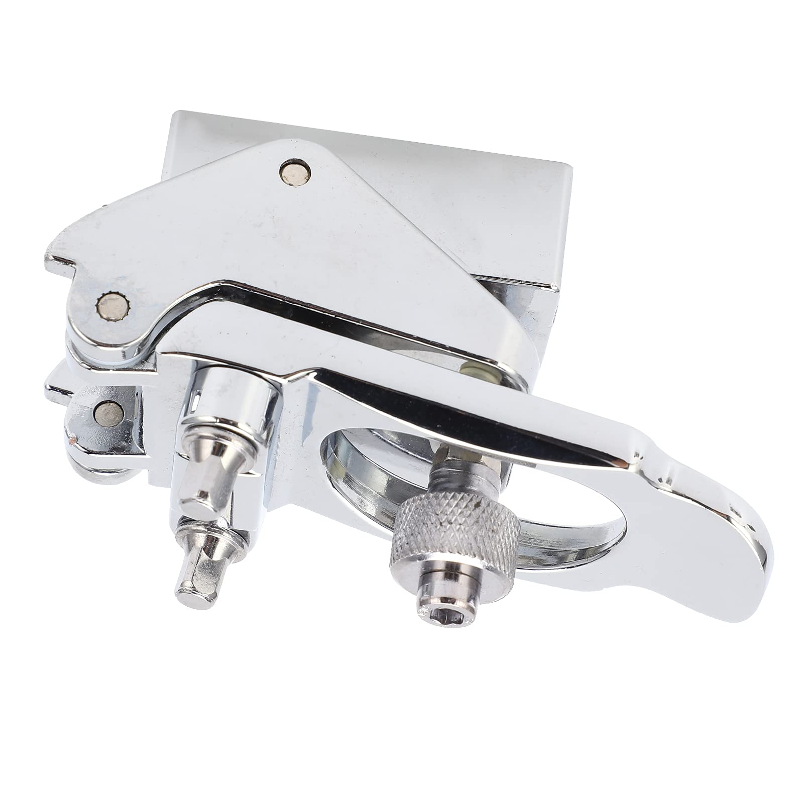 Filtro Per Rullante Alnicov In Metallo - Colore Argento, Anti-corrosione, Superficie Liscia - Foto 5